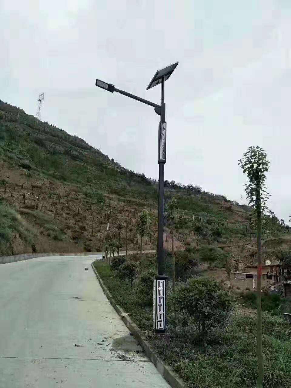寿阳县仿古太阳能路灯